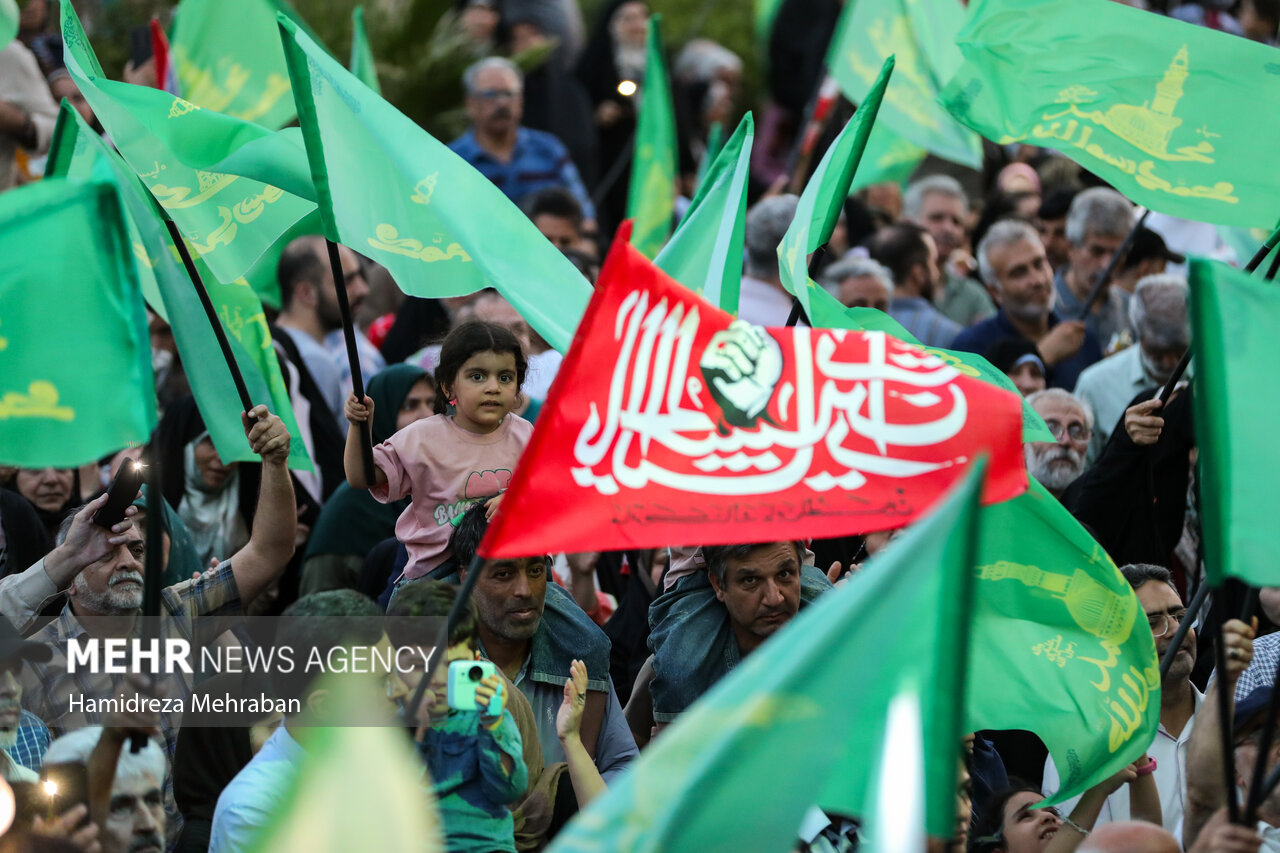 آیت‌الله غفوری: جشن امت احمد تجلی وحدت مردم کرمانشاه است