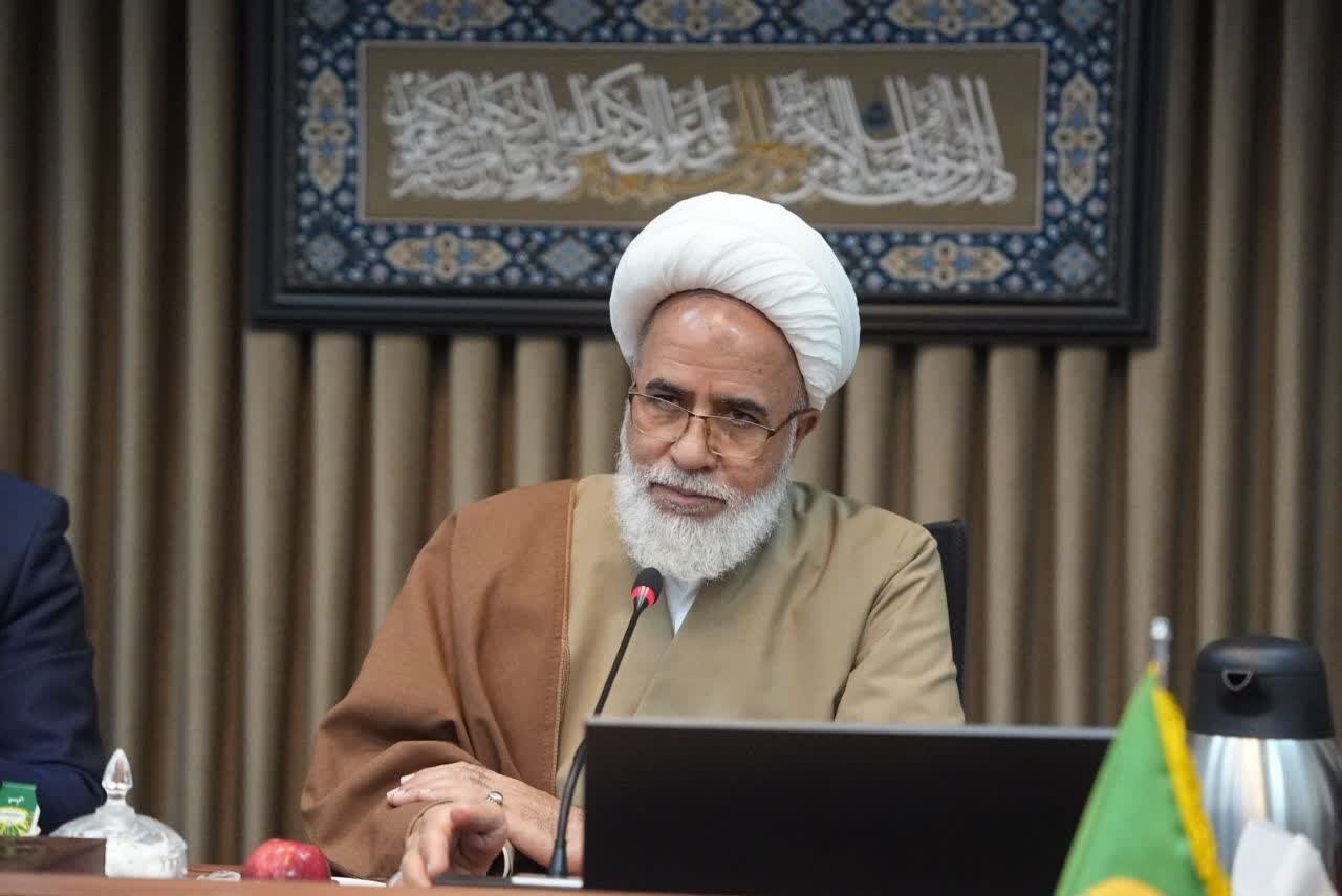آیت‌الله غفوری: جشن «امت احمد» در کرمانشاه ابتکاری نو برای تقویت وحدت است