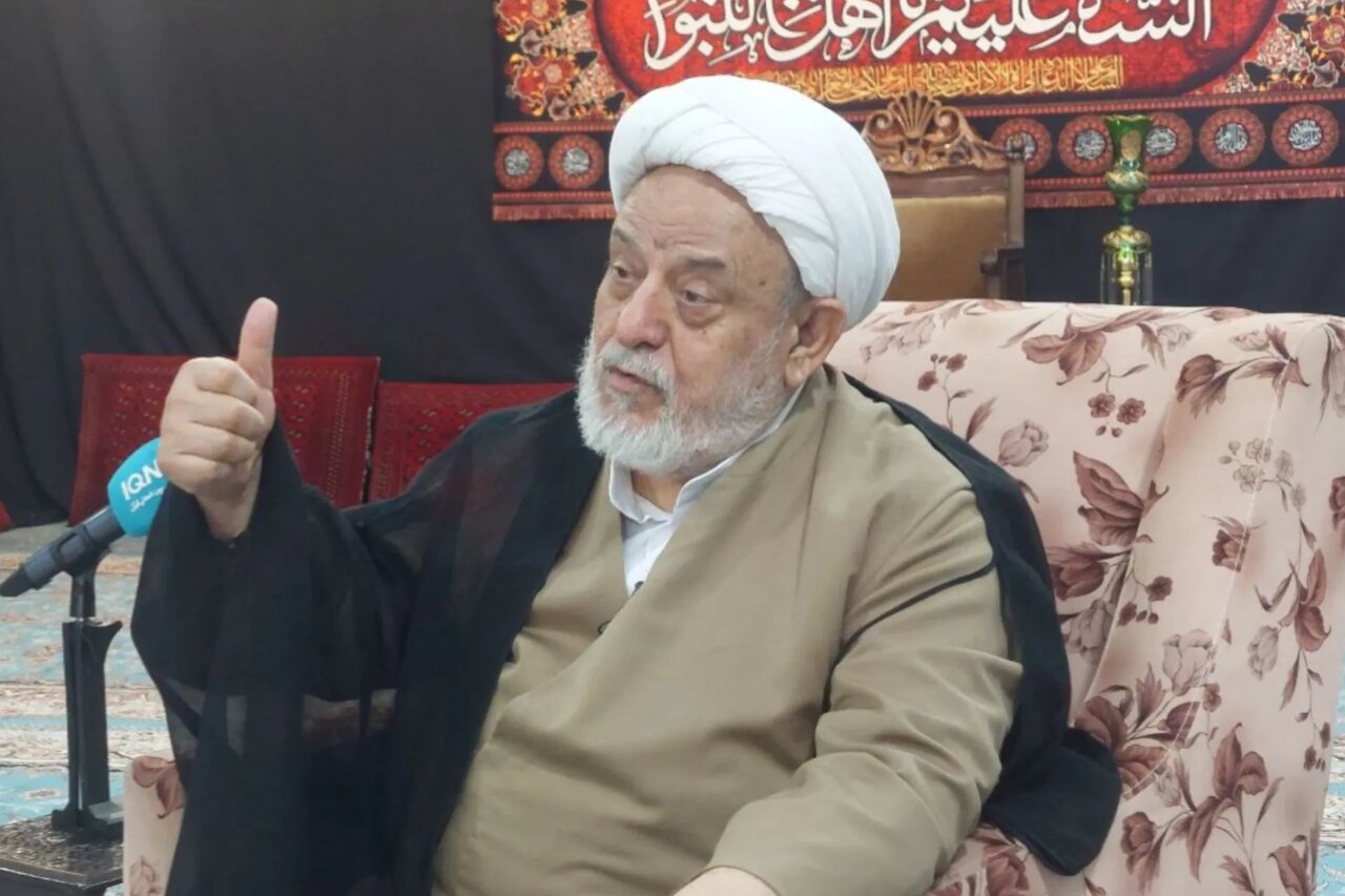 هشدار حجت‌الاسلام انصاریان درباره منبرهای بی‌علم؛ «منبر فقط روایت‌خوانی نیست»