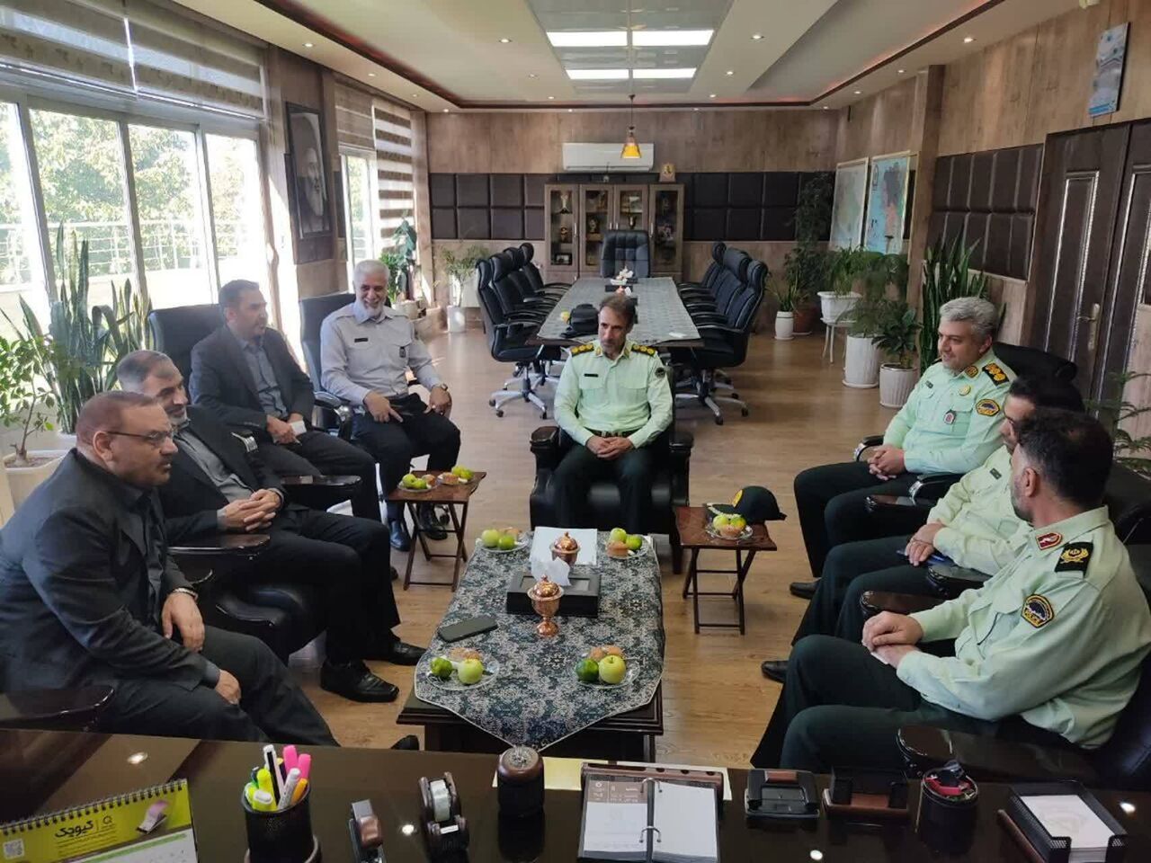 رسیدگی فوری به پرونده عاملان شهادت مامور فراجا در زنجان