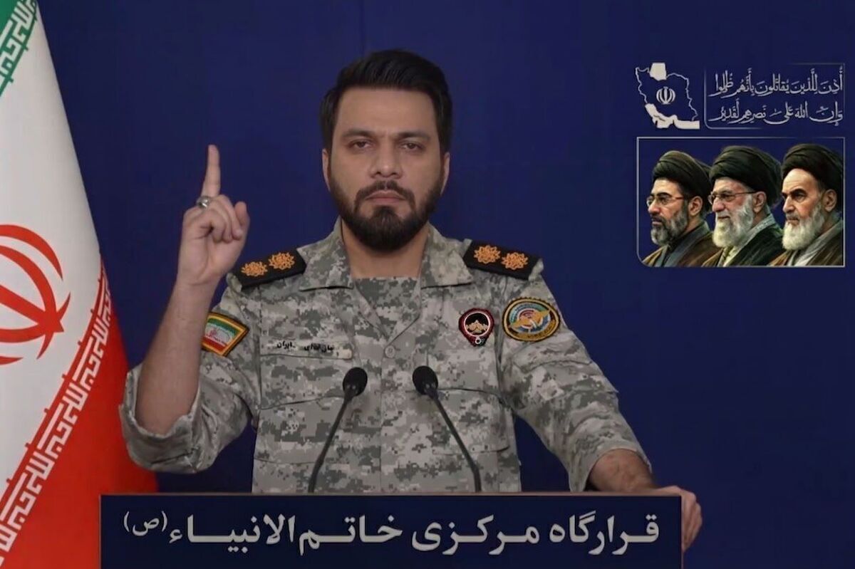 هشدار سخنگوی قرارگاه خاتم‌الانبیا به آمریکا درباره تداوم شرارت