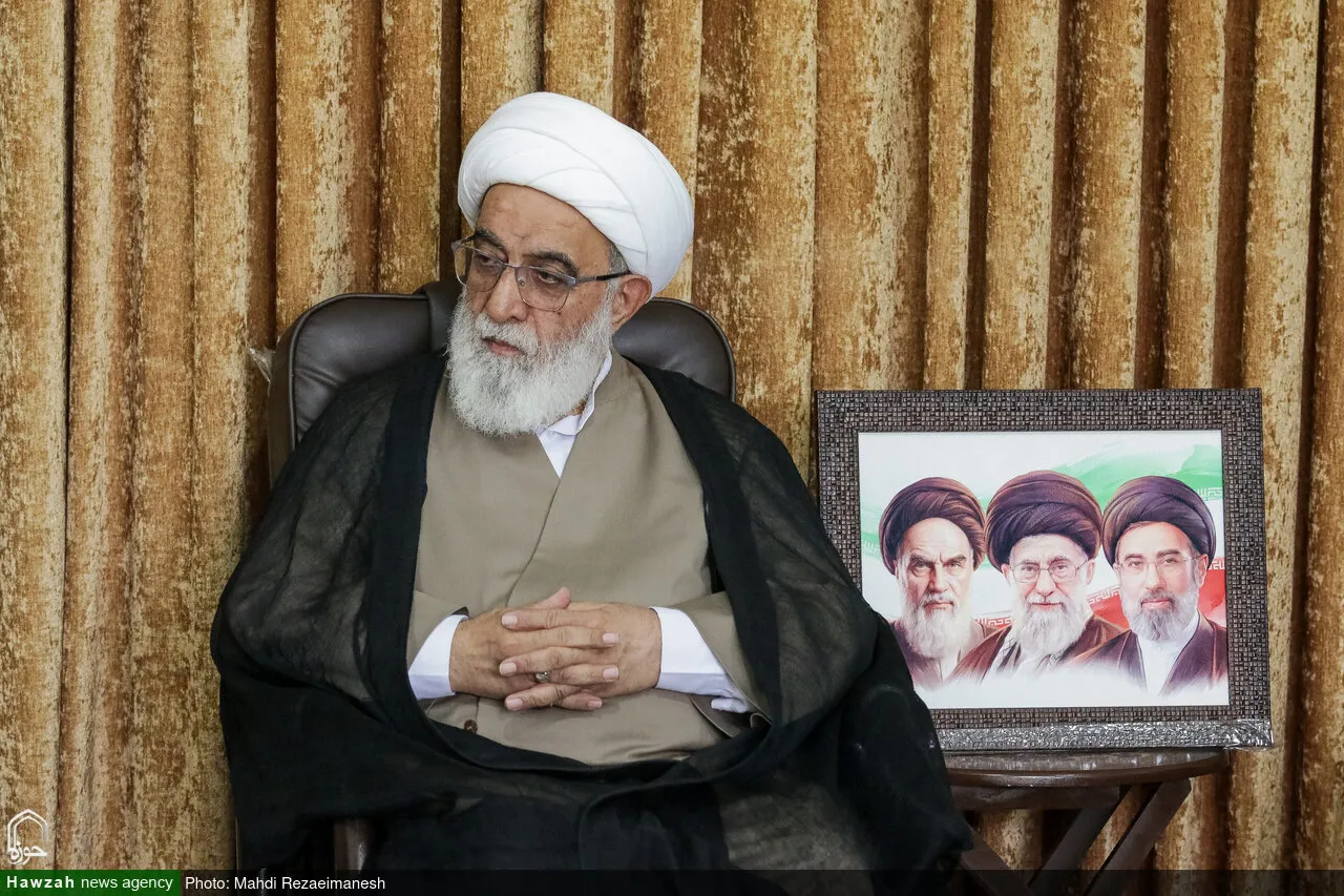 دبیر شورای عالی حوزه‌های علمیه: آیت‌الله شبیری‌زنجانی از نوادر روزگار بود