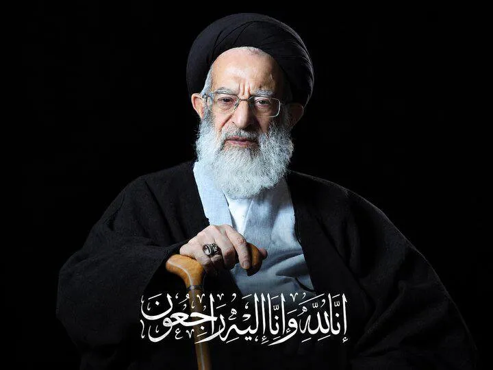 پیام تسلیت عراقچی در پی ارتحال آیت‌الله شبیری‌زنجانی