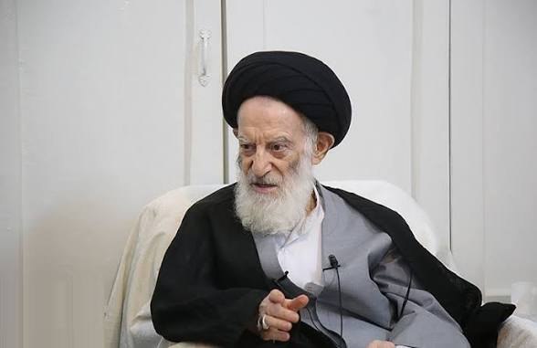 درگذشت آیت‌الله شبیری زنجانی در ۹۹ سالگی