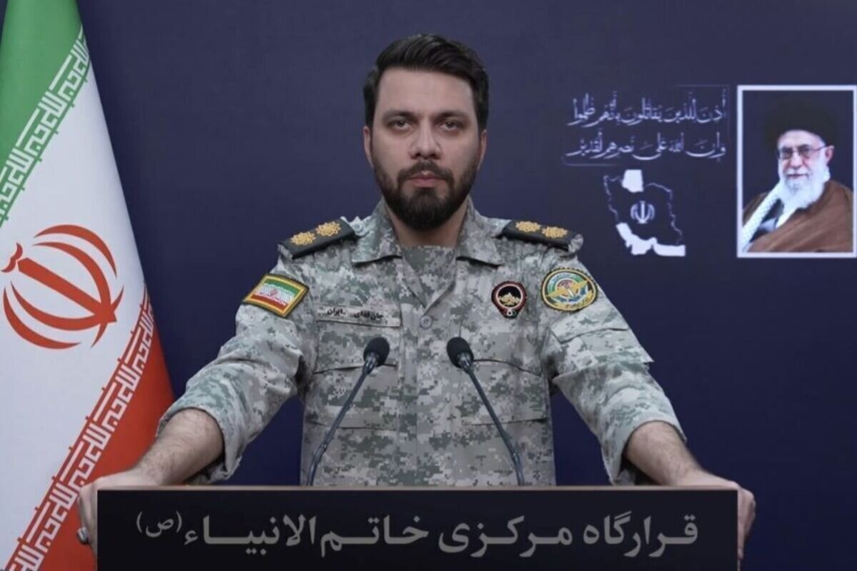 هشدار قرارگاه خاتم‌الانبیا به ارتش آمریکا: ضربات شدیدتر خواهد شد