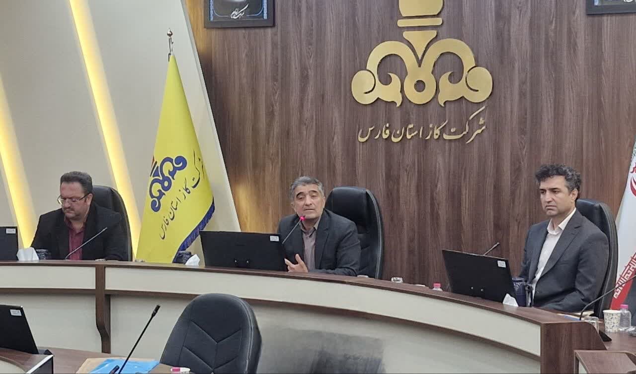 هشدار شرکت گاز فارس درباره زمستان دشوار و احتمال افزایش محدودیت مصرف