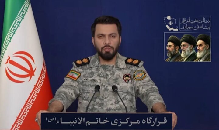 هشدار سخنگوی قرارگاه خاتم: همکاری با ارتش آمریکا عواقب خطرناک دارد