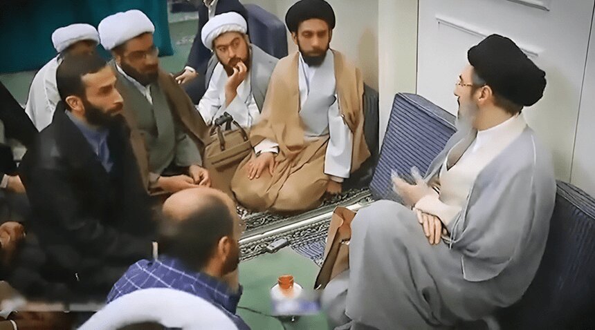 روایت شاگرد آیت‌الله خامنه‌ای از تعطیلی ناگهانی کلاس‌های درس در سال ۱۴۰۳