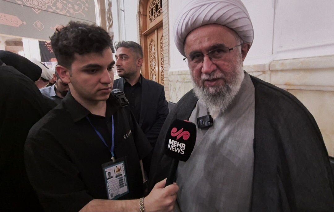 دبیرکل مجمع جهانی اهل‌بیت(ع) از آیت‌الله شبیری زنجانی تقدیر کرد