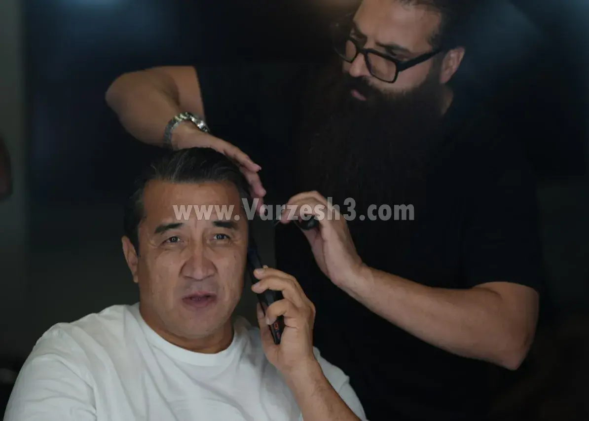 عذرخواهی خداداد ازیزه: چهل ماه محرومیت، حذف نمی‌شوم