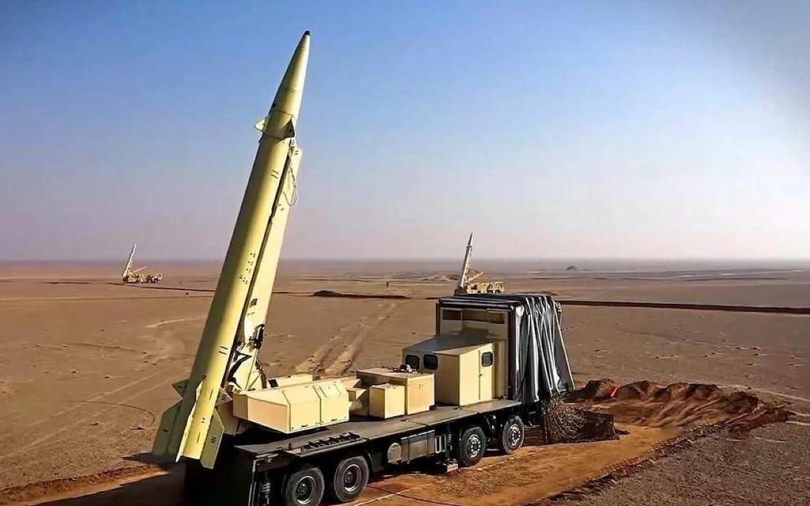 تبدیل نبرد دریایی به جنگ موشکی با برد دور