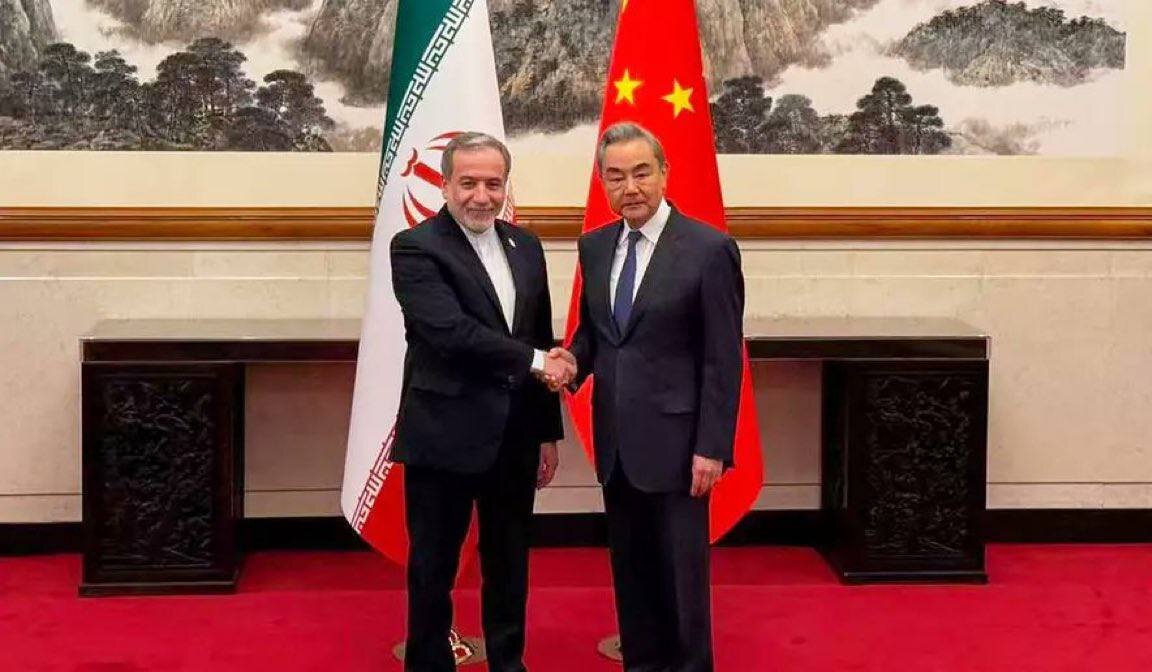 دیدار عراقچی و وانگ یی: چین از ایران در شورای امنیت حمایت می‌کند