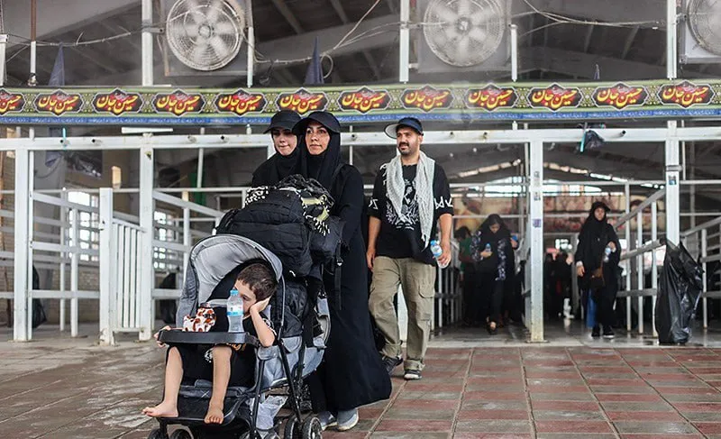 فرماندار مهران: شایعات تعطیلی مرز مهران بی‌اساس است