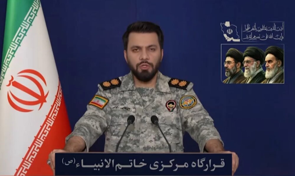 هشدار قرارگاه خاتم درباره عواقب همکاری با ارتش آمریکا