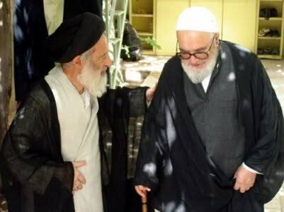 روابط شبیری زنجانی با خانواده منتظری؛ از نماز بر پیکر تا تعلیق حکم احمد منتظری