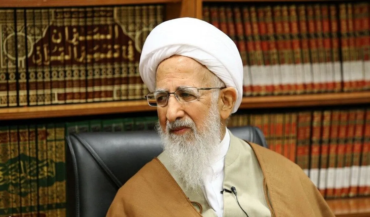پیام تسلیت آیت‌الله جوادی آملی درگذشت آیت‌الله شبیری زنجانی