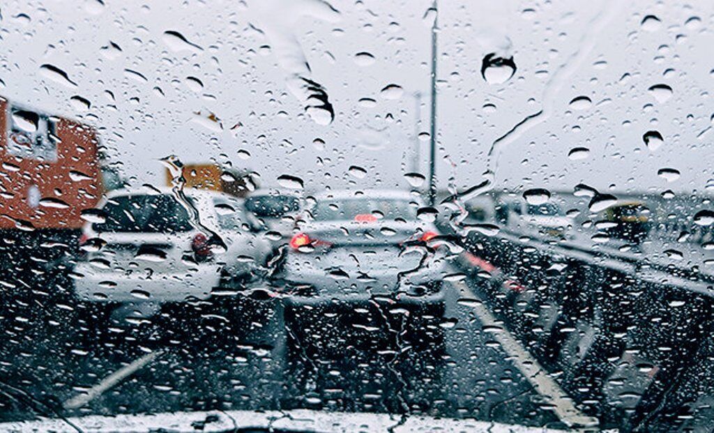 کاهش ۶ درجه‌ای دما در تبریز و هشدار بارش رگباری