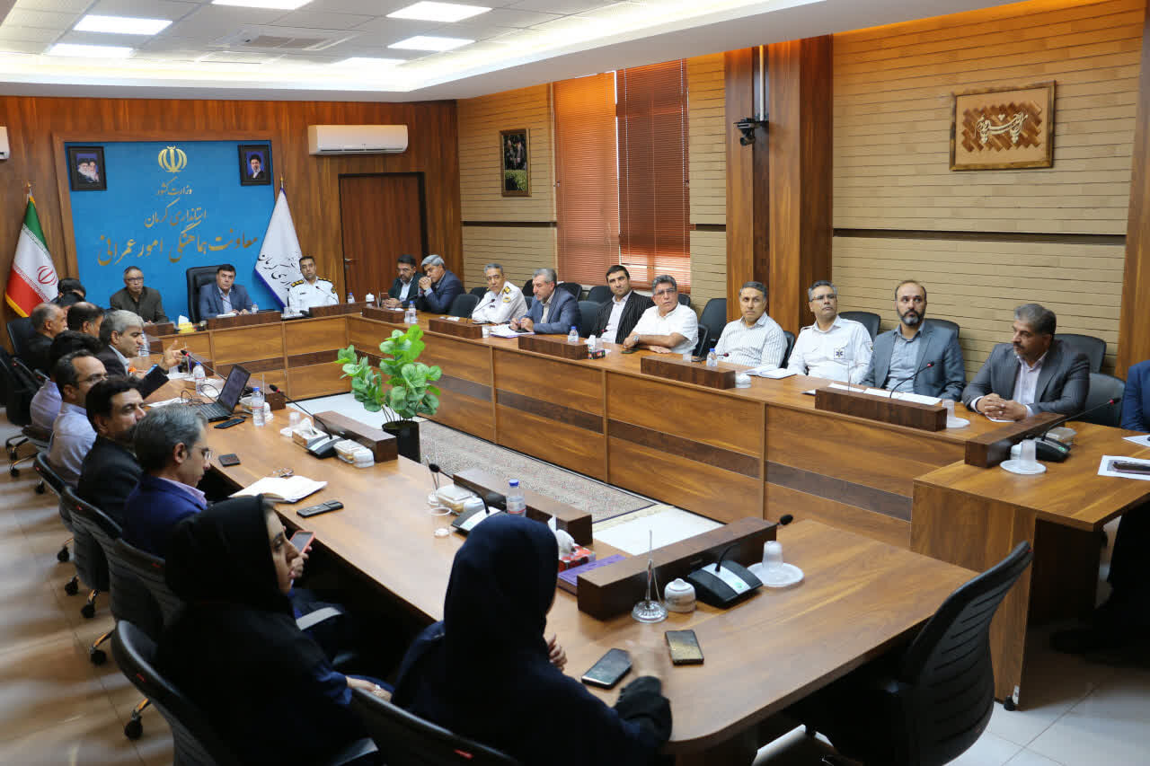 تصویب طرح جامع حمل‌ونقل کرمان و ساعت شناور مدارس