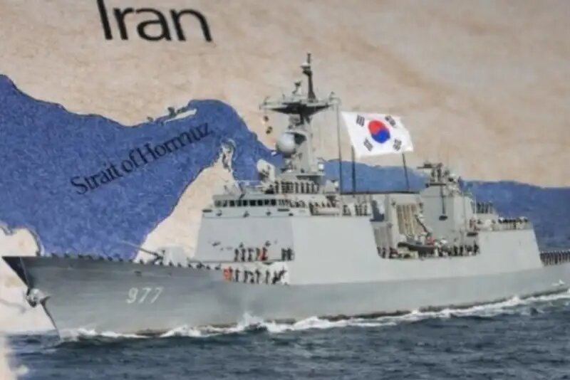 هشدار قاطع تهران به سئول: مداخله در تنگه هرمز به مثابه جنگ علیه ایران