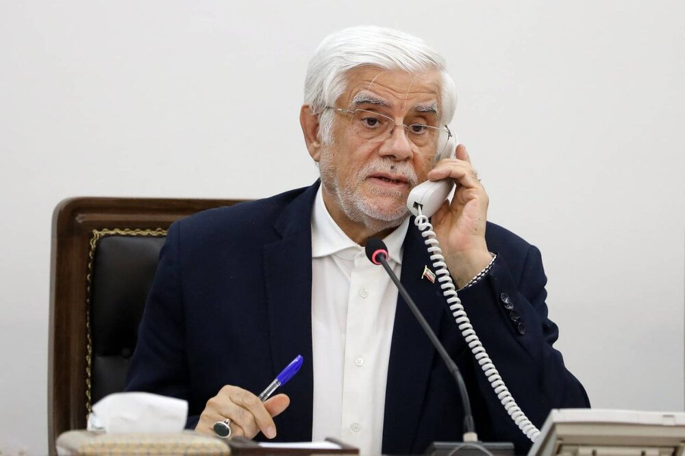 دستور عارف برای رسیدگی فوری به انفجار تانکر سوخت