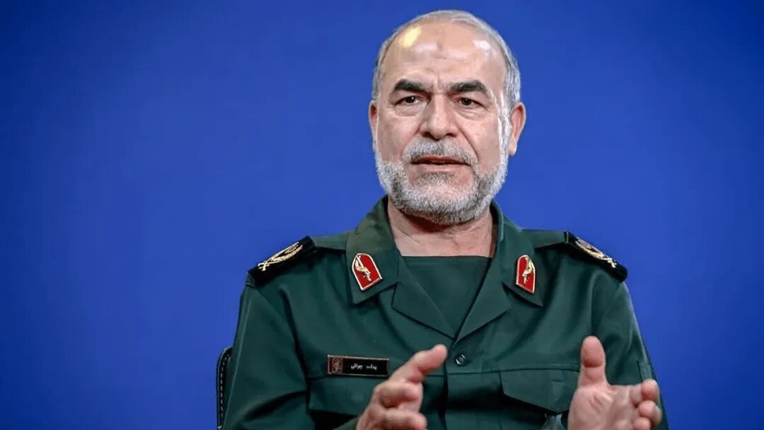 هشدار معاون سیاسی سپاه به کشورهای عربی: بیرون راندن آمریکا یا پاسخ قاطع