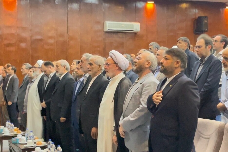 برگزاری اجلاسیه سالانه مجمع بسیج آذربایجان شرقی در تبریز