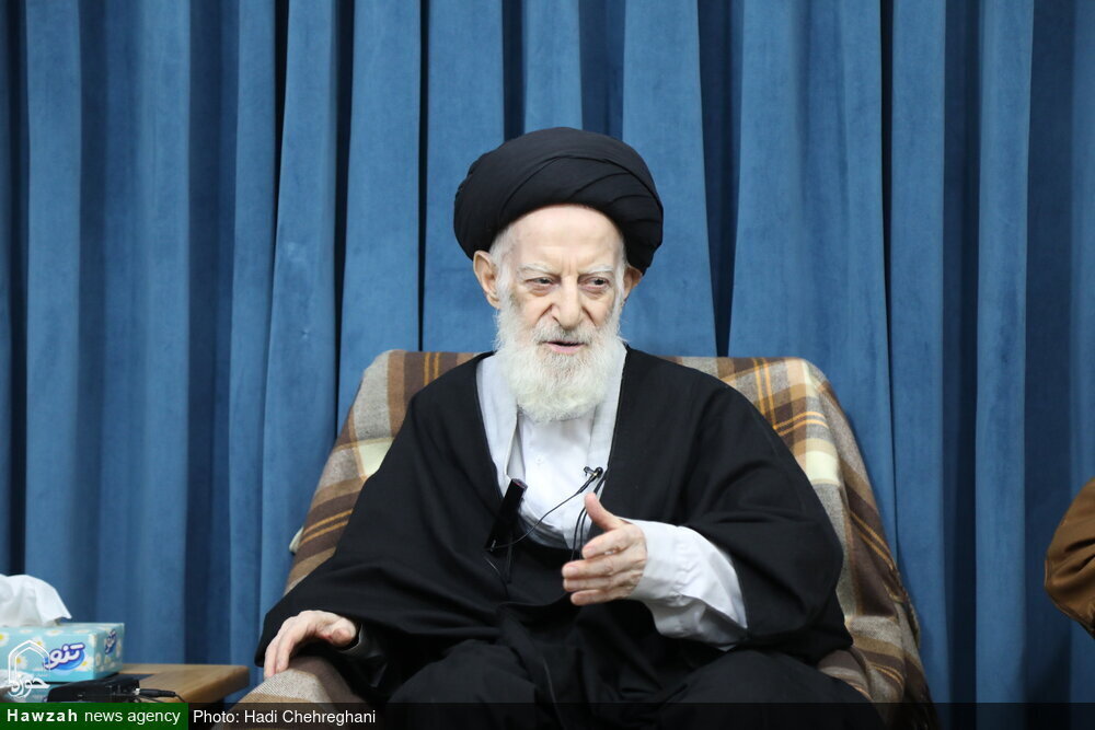 بازخوانی پیام آیت‌الله شبیری زنجانی پس از شهادت رهبری؛ انتخاب امام خامنه‌ای تسکین‌دهنده بود