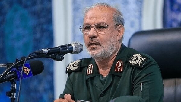 سخنگوی سپاه: ناو آمریکایی در ۵۰۰ کیلومتری هدف قرار گرفت