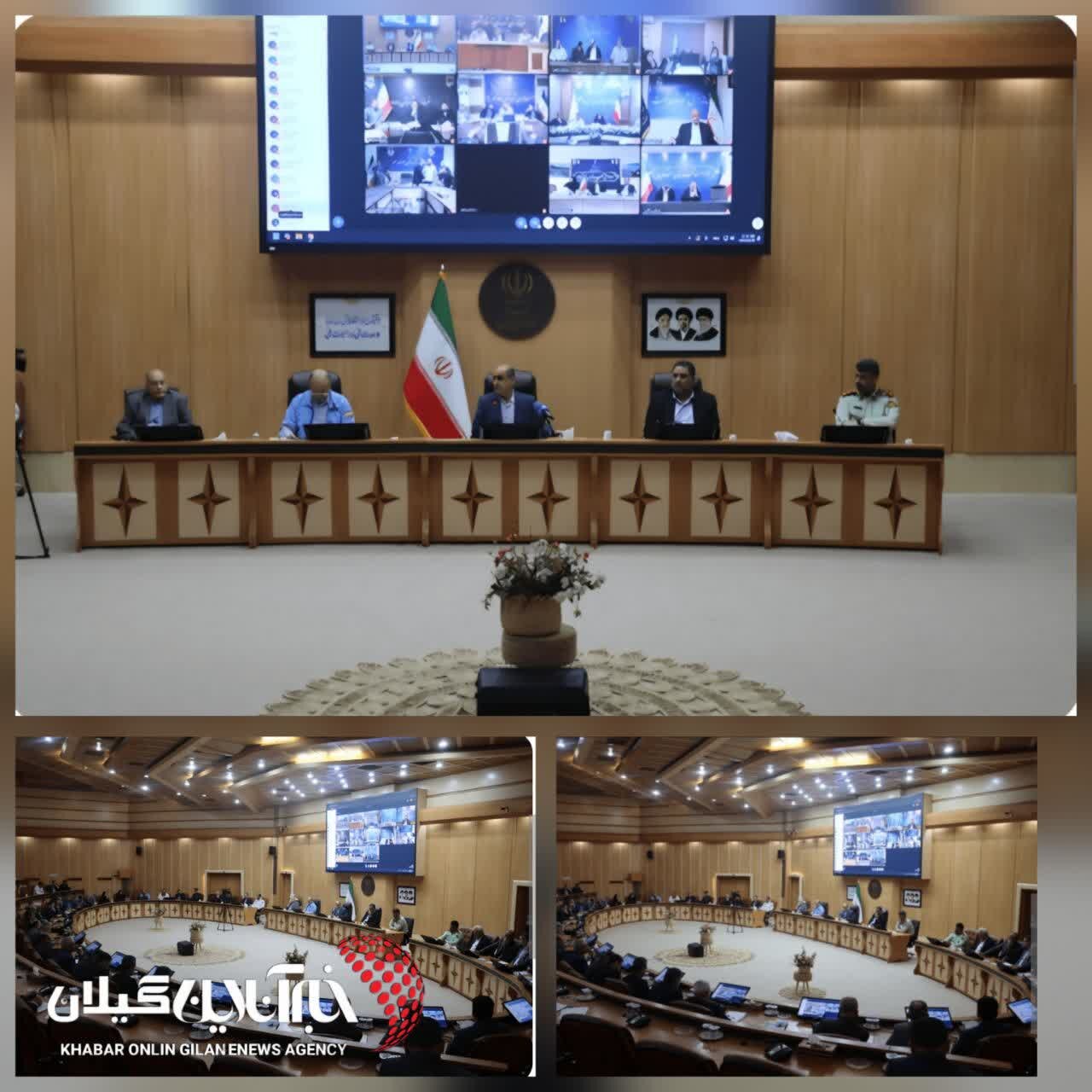 هشدار استاندار گیلان: تغییر رویکرد به پیشگیری پیش از وقوع بحران