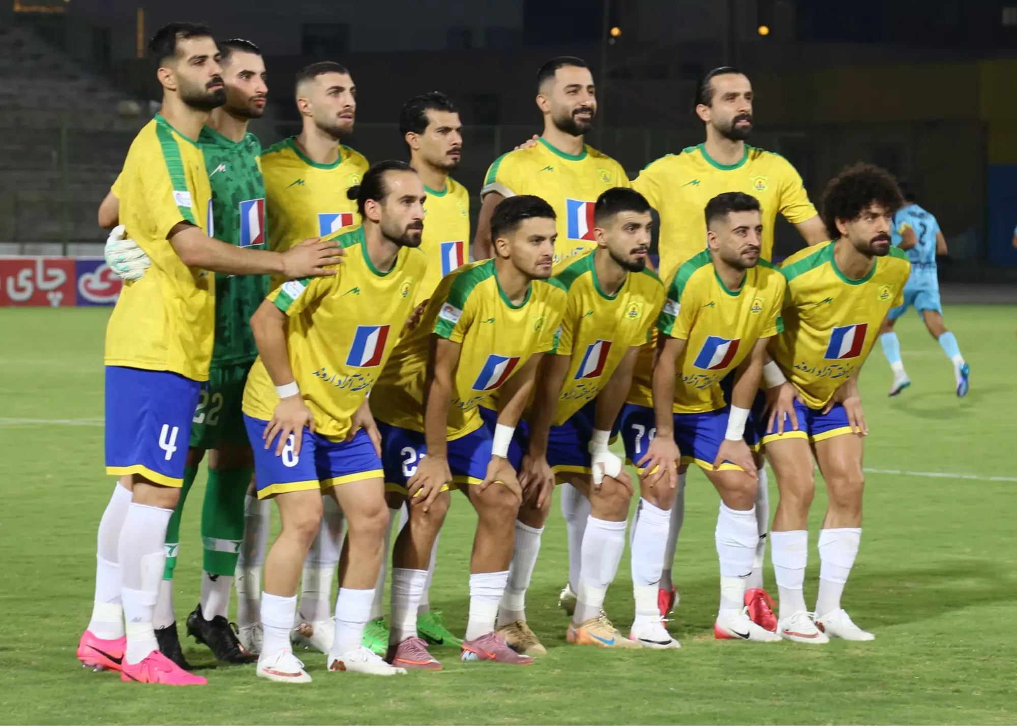 اخراج صنعت نفت آبادان از هتل در آستانه بازی با پرسپولیس