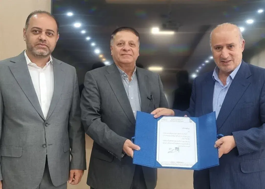 بازگشت محمدرضا ساکت به فدراسیون فوتبال