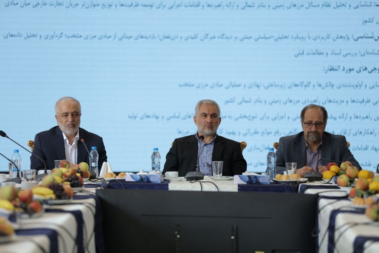 اسماعیلی: تمرکززدایی از بنادر جنوبی نیازمند اقدام فوری است