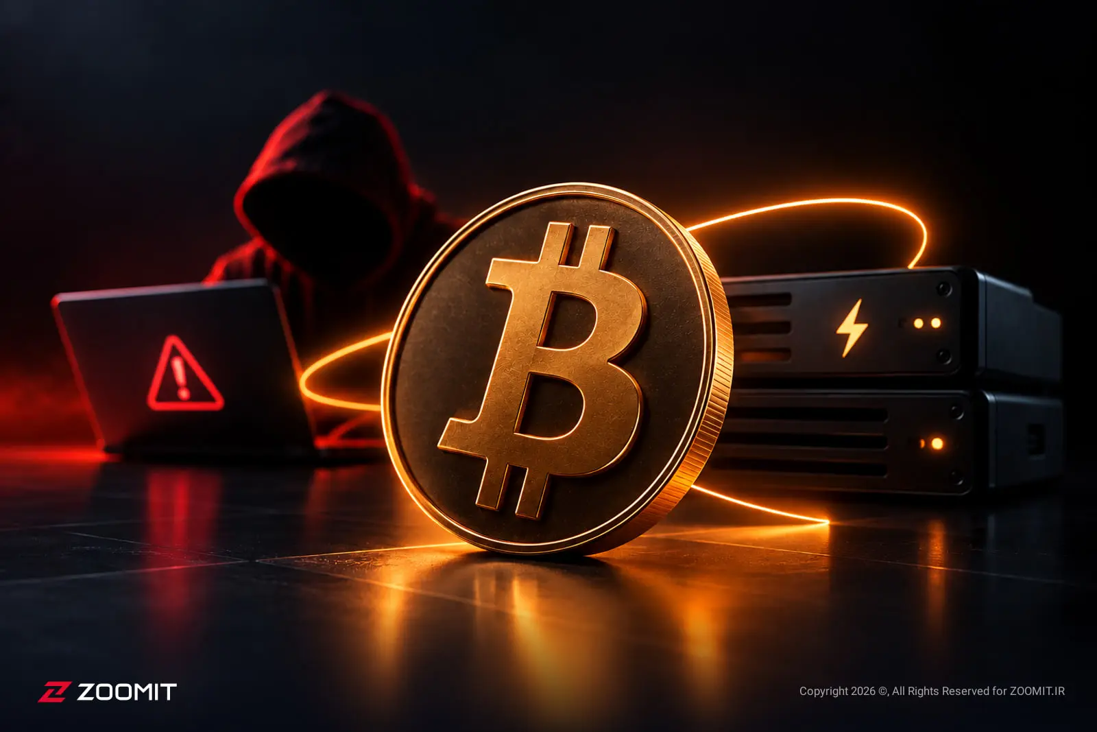 هشدار امنیتی فوری به اپراتورهای نود بیت‌کوین؛ خطر از دست رفتن سرمایه در لایتنینگ