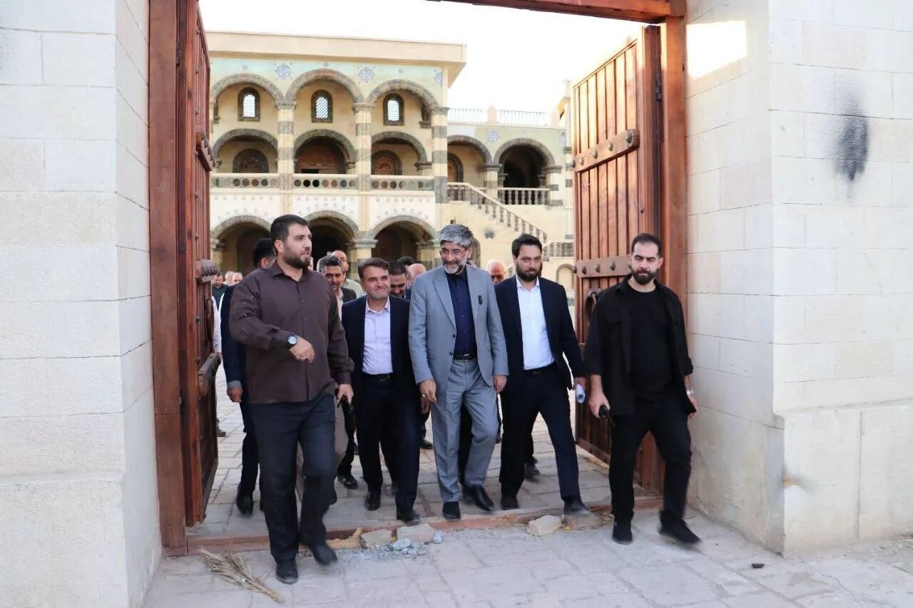 پیگیری فوری مشکلات حقوقی شهرک سینمایی دفاع مقدس