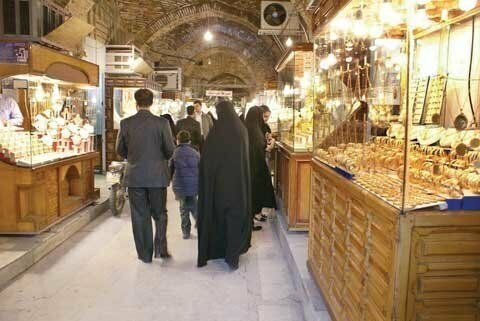 قیمت طلا در ۸ مهر ۱۴۰۵؛ مثقال طلا ۴۰۱ هزار تومان گران شد