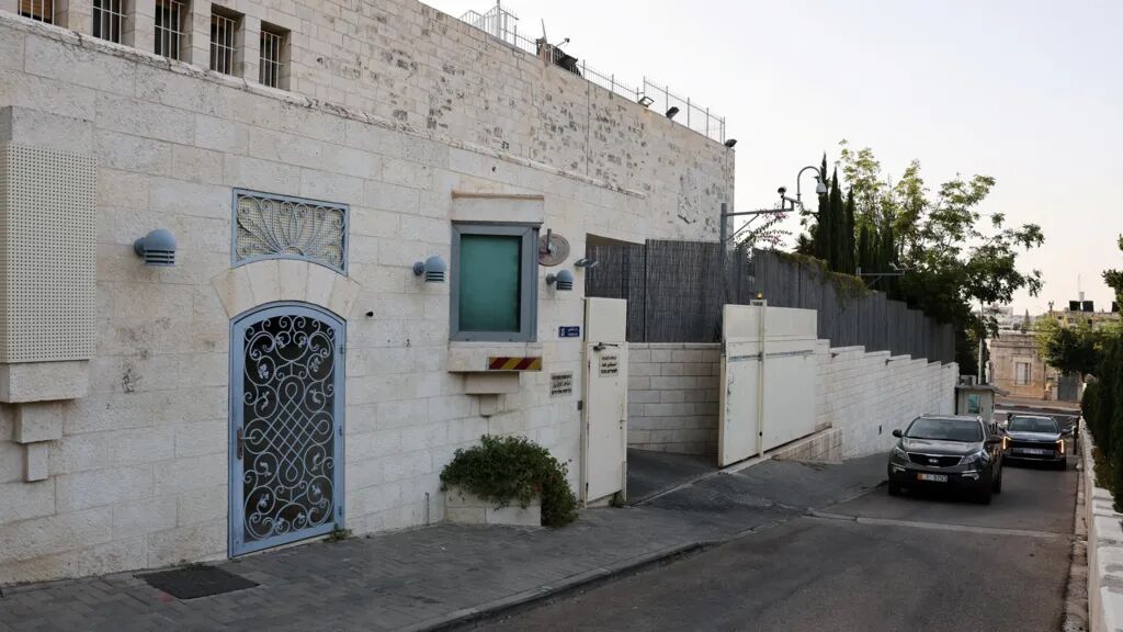 اسرائیل مدعی تعطیلی کنسولگری انگلیس در شرق بیت‌المقدس شد