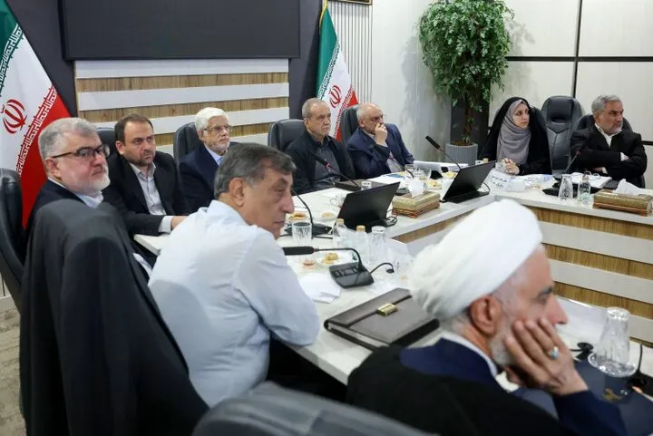 دستور پزشکیان برای تعطیلی موقت مجموعه‌های ورزشی و فرهنگی در صورت نیاز
