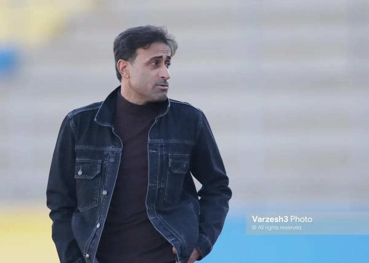 انتخاب سرمربی جدید فجر سپاسی در شیراز
