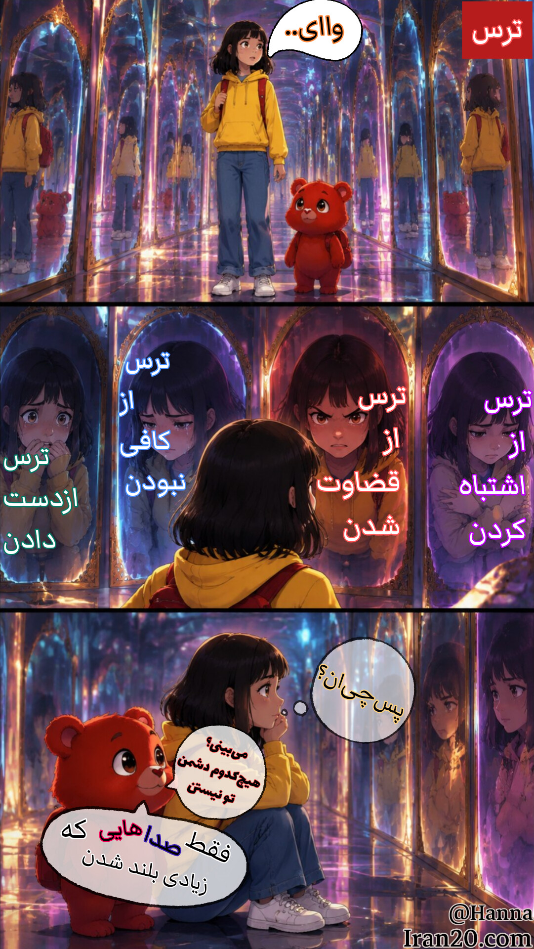 شهربازی نیمه شب